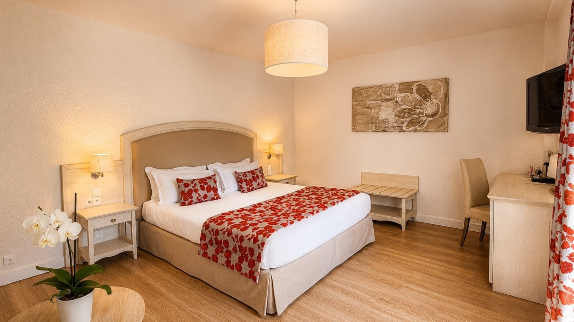 Chambre Loggia - 14