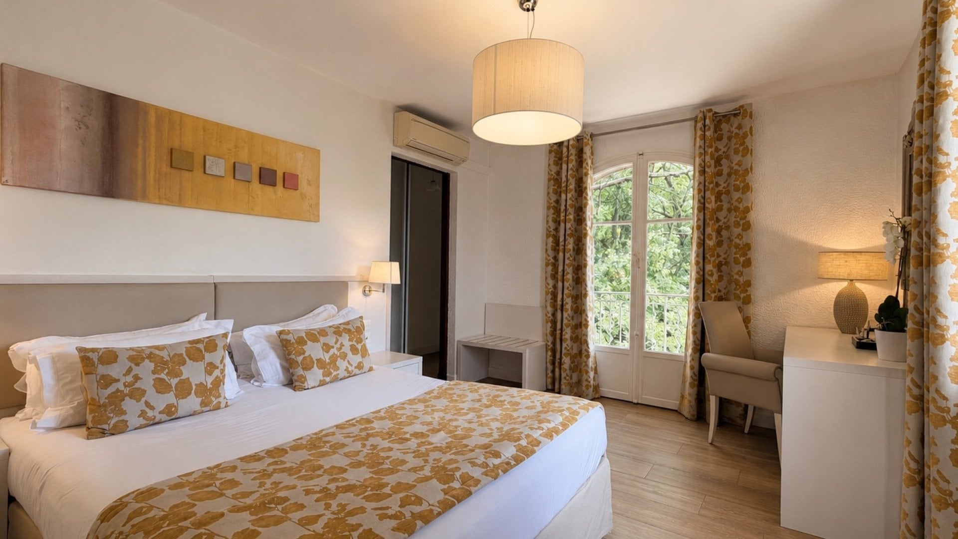 Chambre Double Balcon