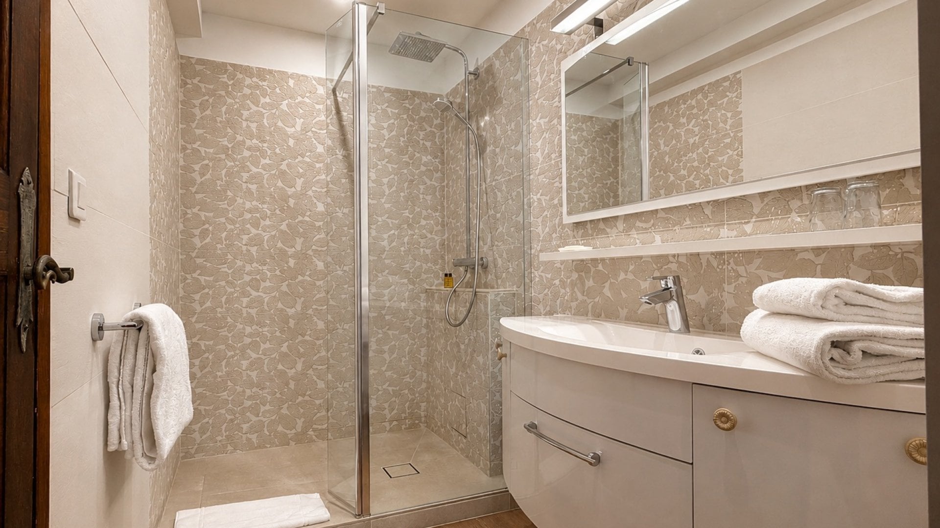 SDB Chambre Loggia - 12